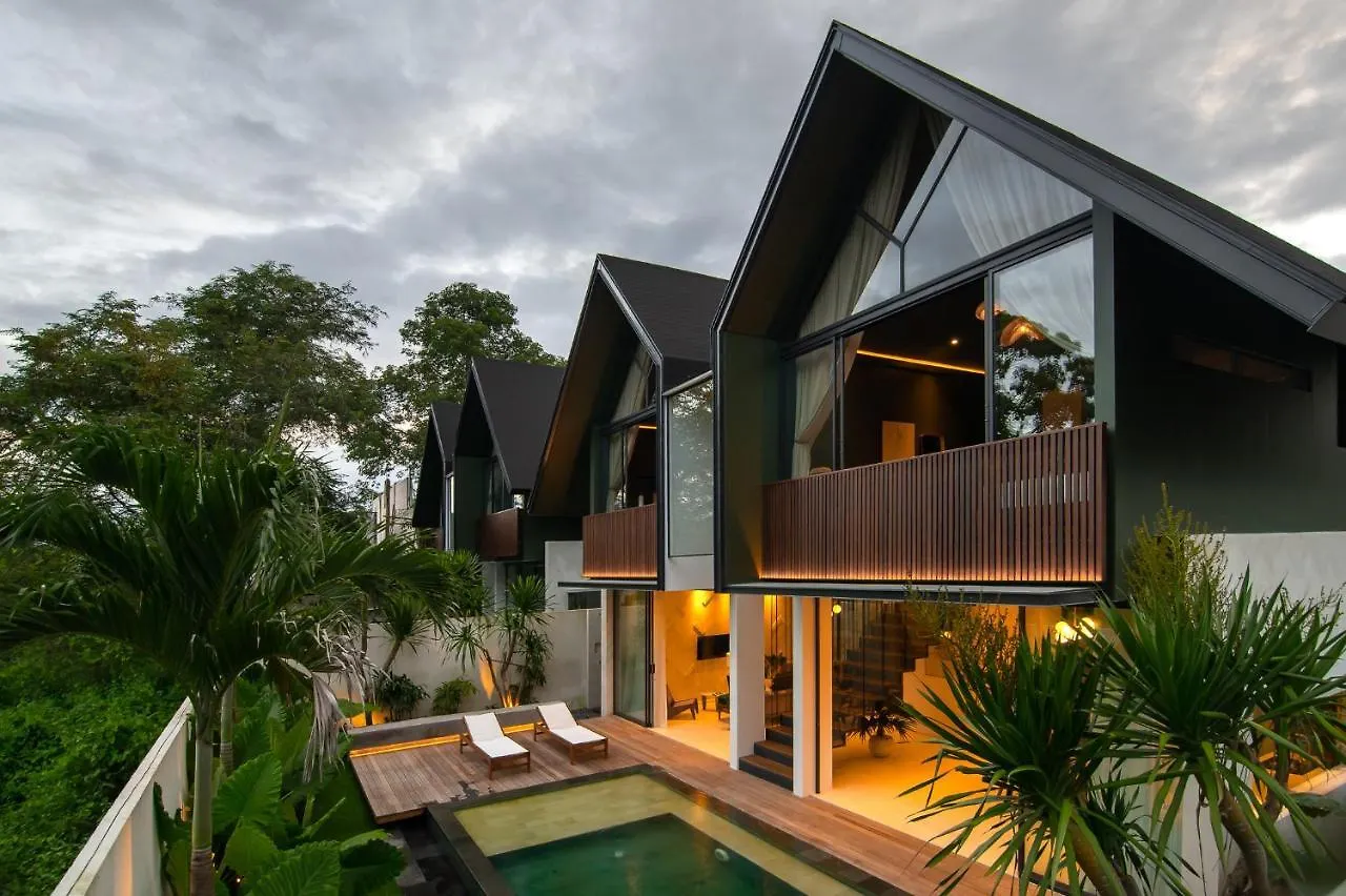 Villa Asai Village Jimbaran