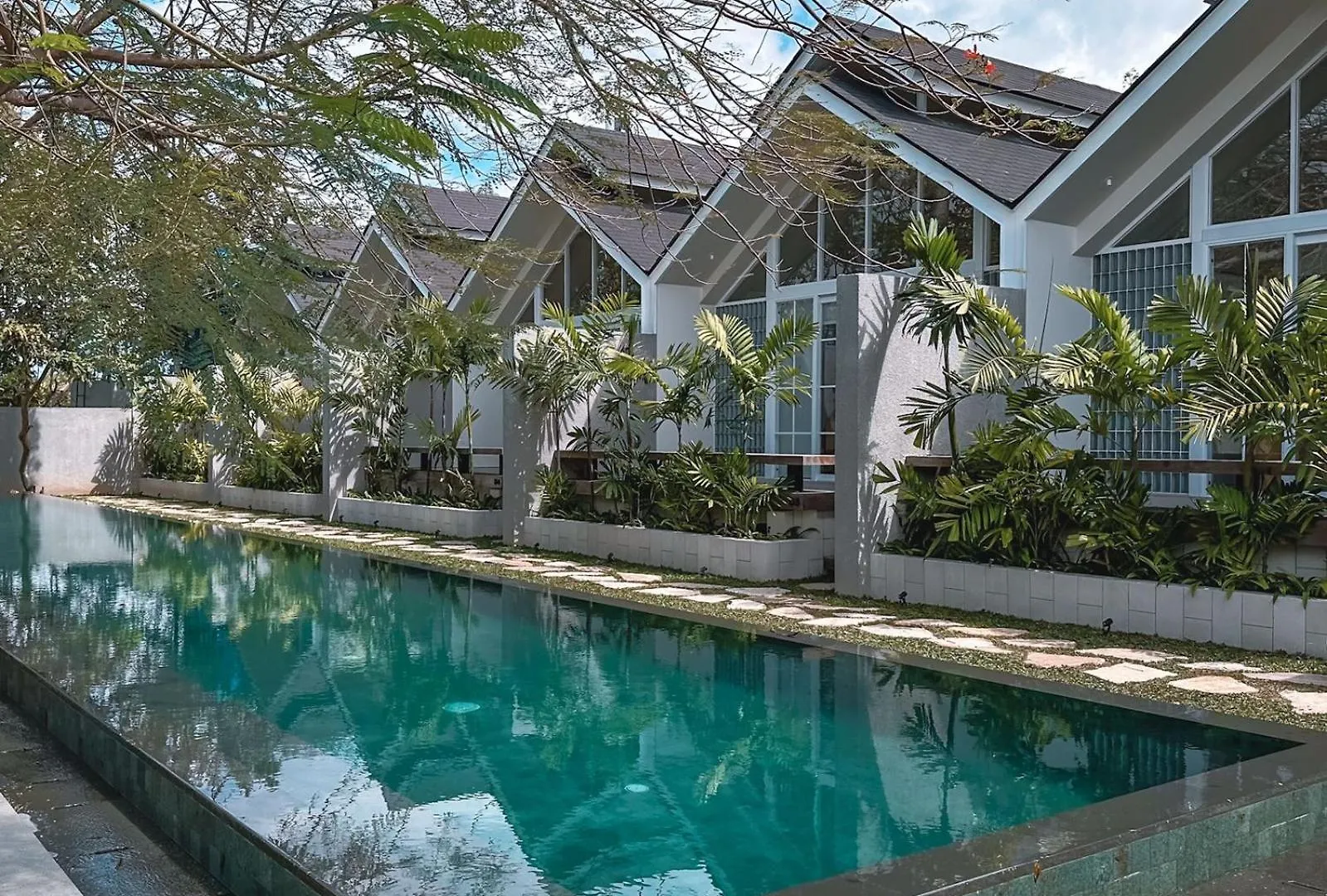Asai Village Jimbaran  Villa