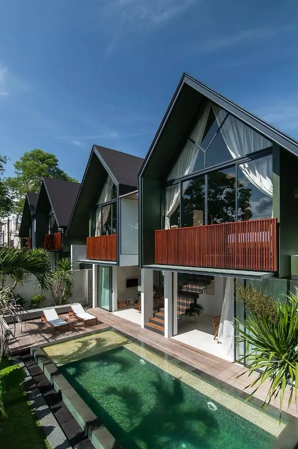 Asai Village Jimbaran  Villa Jimbaran (Bali)