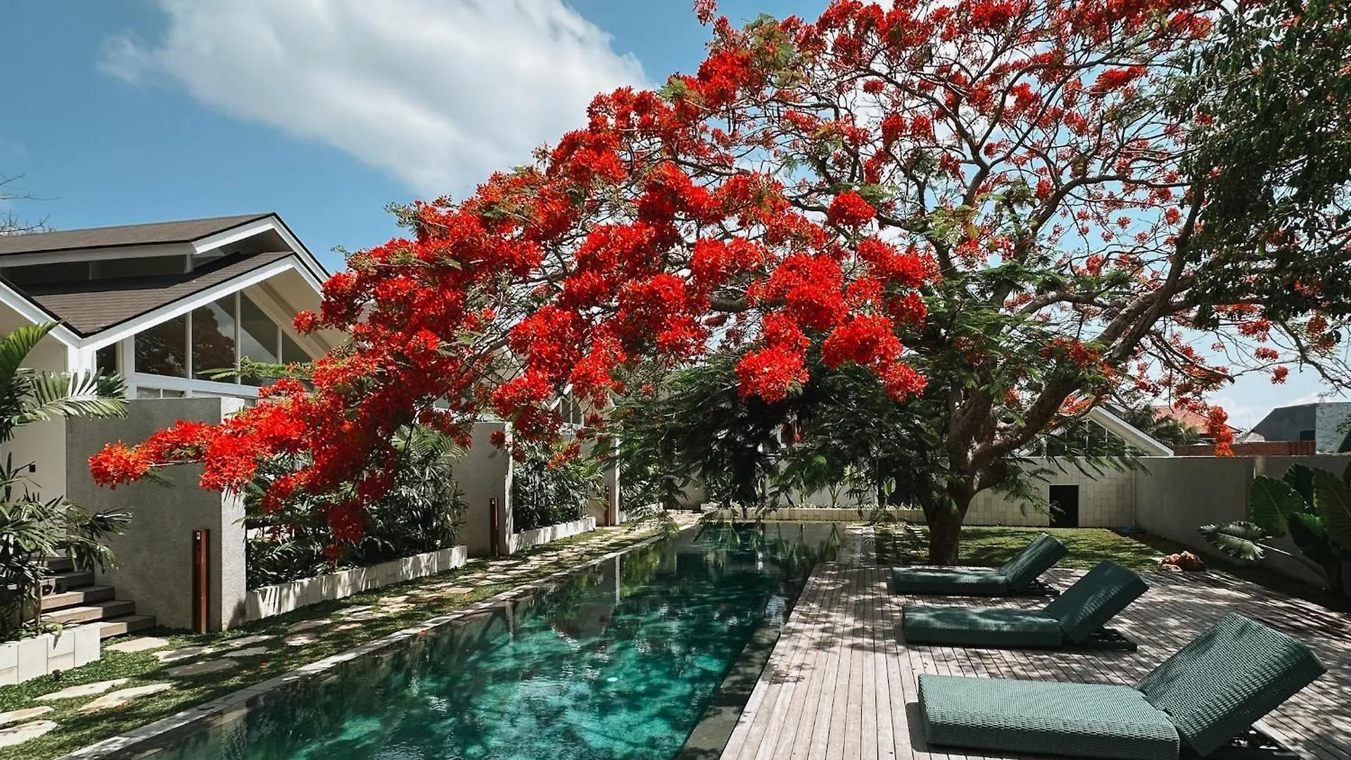 Villa Asai Village Jimbaran